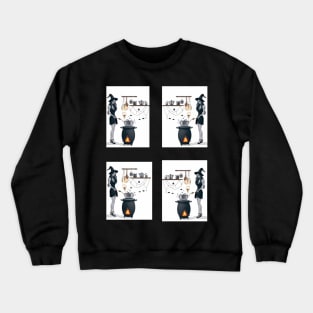 La Bruja Crewneck Sweatshirt